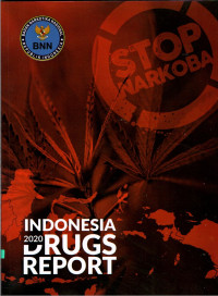 Image of Indonesia drugs report 2020