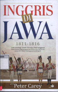 Image of Inggris di Jawa 1811 - 1816