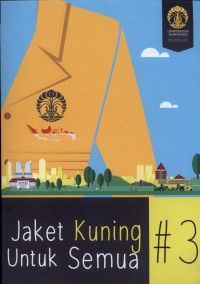 Image of Jaket Kuning Untuk Semua