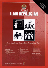 Image of Jurnal Ilmu Kepolisian