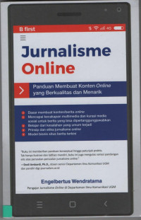 Image of Jurnalisme Online