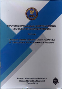 Image of Keputusan Kepala BNN