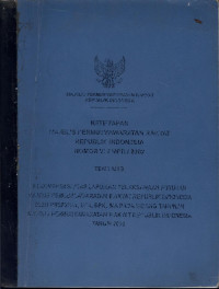 Image of Ketetapan MPR RI