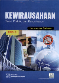 Image of Kewirausahaan : Teori, Praktik, dan Kasus-Kasus