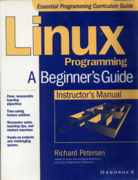 Image of Linux programming : A beginner's guide