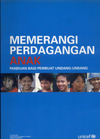 Image of MEMERANGI PERDAGANGAN ANAK
