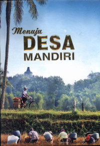 Image of MENUJU DESA MANDIRI