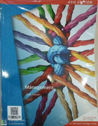 Image of Management 13th Edition Daft Asia Edition