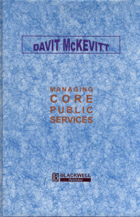 Image of Managing Core Public Services