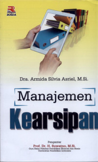 Image of Manajemen Kearsipan