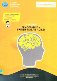 Image of Materi dasar 1 pengetahuan prinsip dasar adiksi