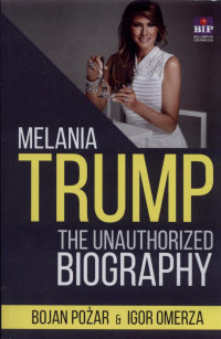 Image of Melania Trump : The Unauthorized Biography