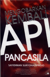 Image of Mengobarkan Kembali Api Pancasila