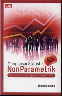 Image of Menguasai Statistik NonParametrik