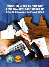 Image of Model kemitraan sinergis rencana aksi P4GN berbasis pemberdayaan masyarakat