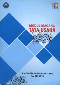 Image of Modul Magang Tata Usaha