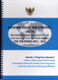 Image of National Policy And Strategy