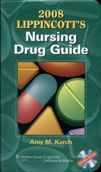 Image of Nursing Drug Guide