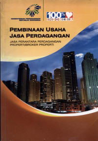Image of PEMBINAAN USAHA JASA PERDAGANGAN