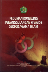 Image of Pedoman Konseling Penanggulangan HIV/AIDS