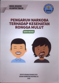 Image of Pengaruh Narkoba Terhadap Kesehataan Rongga Mulut