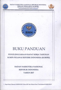 Image of Penyelenggaraan Rapat kerja Tahunan KORPRI