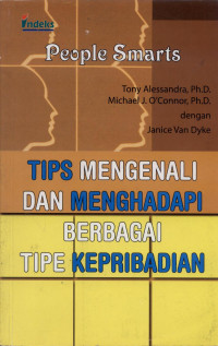 Image of People Smarts : Tips Mengenali dan Menghadapi Berbagai Tipe Kepribadian
