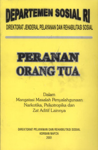 Image of Peranan Orang Tua