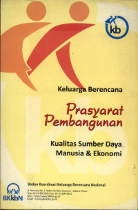 Image of Prasyarat Pembangunan