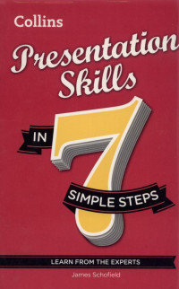 Image of Presentation Skills in 7 Simple Steps