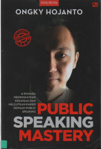 Image of Public speaking mastery