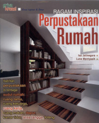 Image of Ragam Inspirasi Perpustakaan Rumah