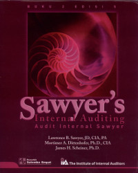 Image of Sawyer's Internal Auditing -- Audit Internal Sawyer Buku 2
