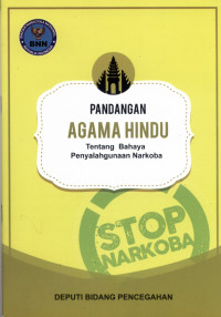 Image of PANDANGAN AGAMA HINDU : Tentang Bahaya Penyalahgunaan Narkoba