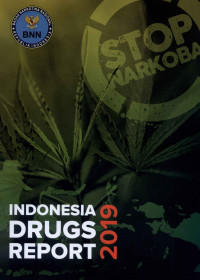 Image of INDONESIA DRUGS REPORT 2019