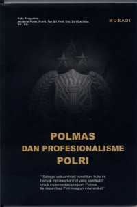 Image of POLMAS DAN PROFESIONALISME POLRI