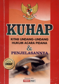 Image of KUHAP