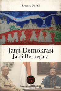 Image of JANJI DEMOKRASI  JANJI BERNEGARA