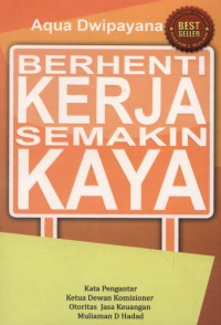 Image of BERHENTI KERJA SEMAKIN KAYA
