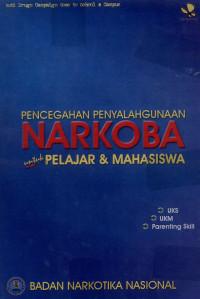 Image of PENCEGAHAN PENYALAGUNAAN NARKOBA UNTUK PELAJAR & MAHASISWA