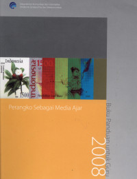 Image of PERANGKO SEBAGAI MEDIA AJAR