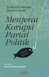 Image of Menjerat Korupsi Partai Politik