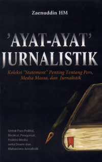 Image of AYAT - AYAT JURNALISTIK