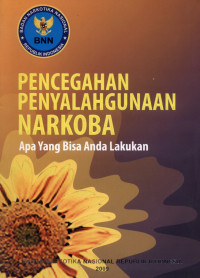 Image of PENCEGAHAN PENYALAHGUNAAN NARKOBA