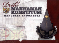 Image of PROFIL MAHKAMAH KONSTITUSI REPUBLIK INDONESIA