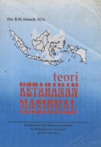 Image of TEORI KETAHANAN NASIONAL