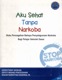 Image of AKU SEHAT TANPA NARKOBA