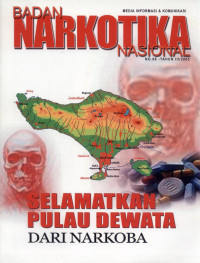 Image of Selamatkan Pulau Dewata Dari Narkoba