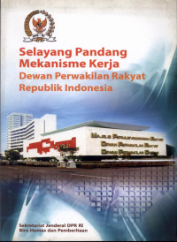Image of Selayang Pandang Mekanisme Kerja