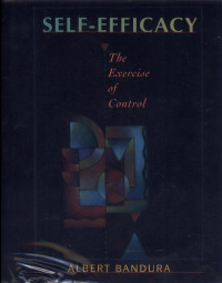 Image of Self-efficacy : The Exercise of Control